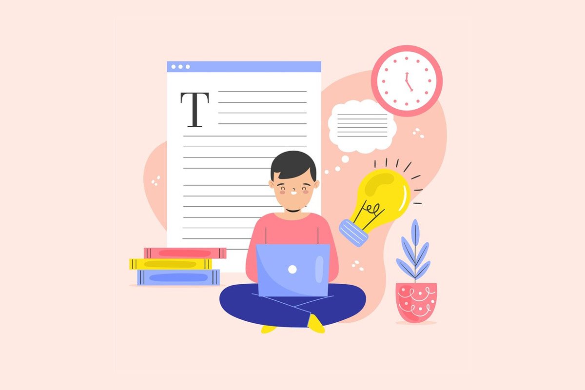 Diagram menunjukkan perbedaan antara penelitian sebelumnya dan penelitian terbaru