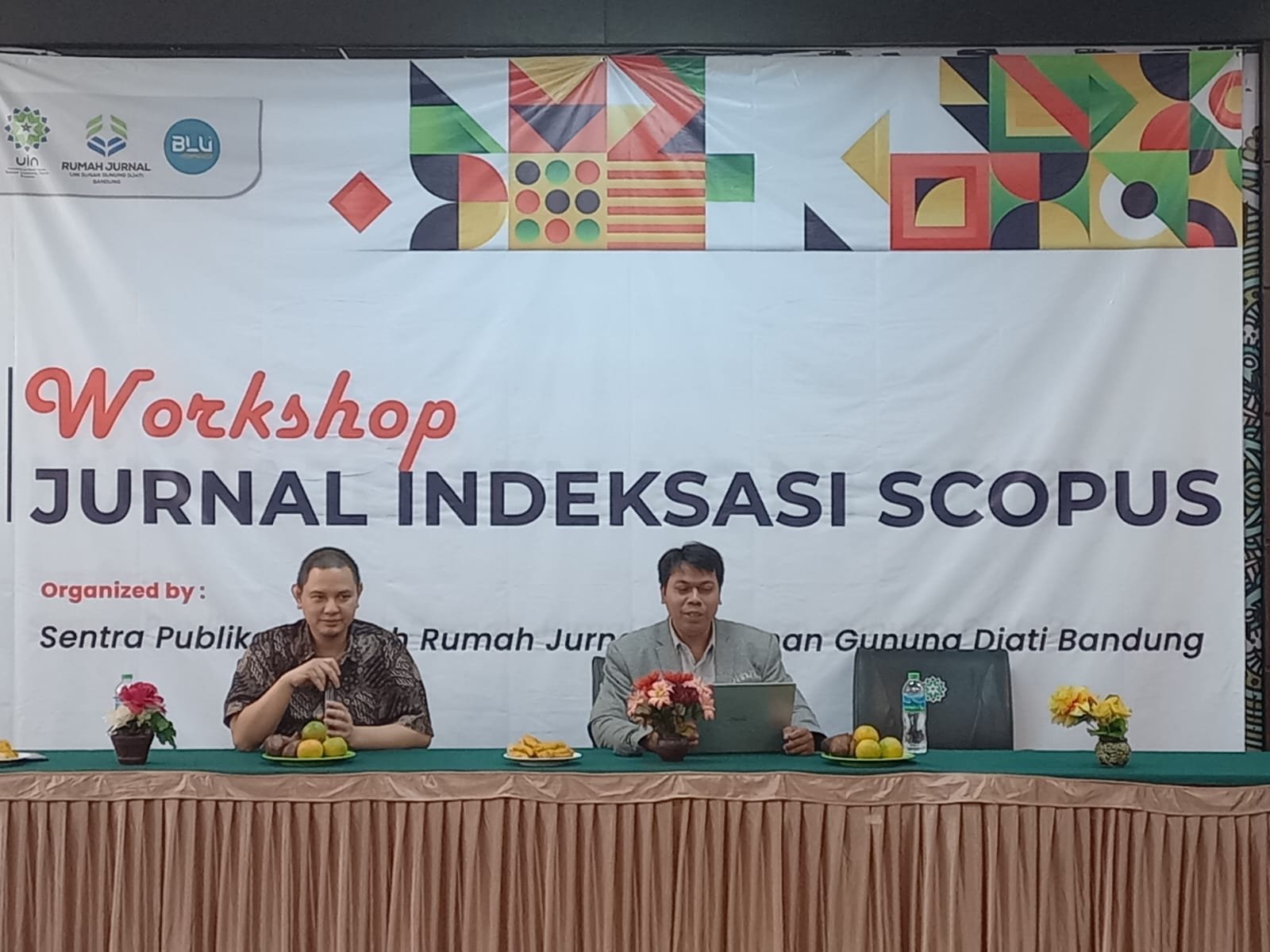 Rumah jurnal sebagai pusat pengelolaan jurnal ilmiah dalam satu sistem terpadu
